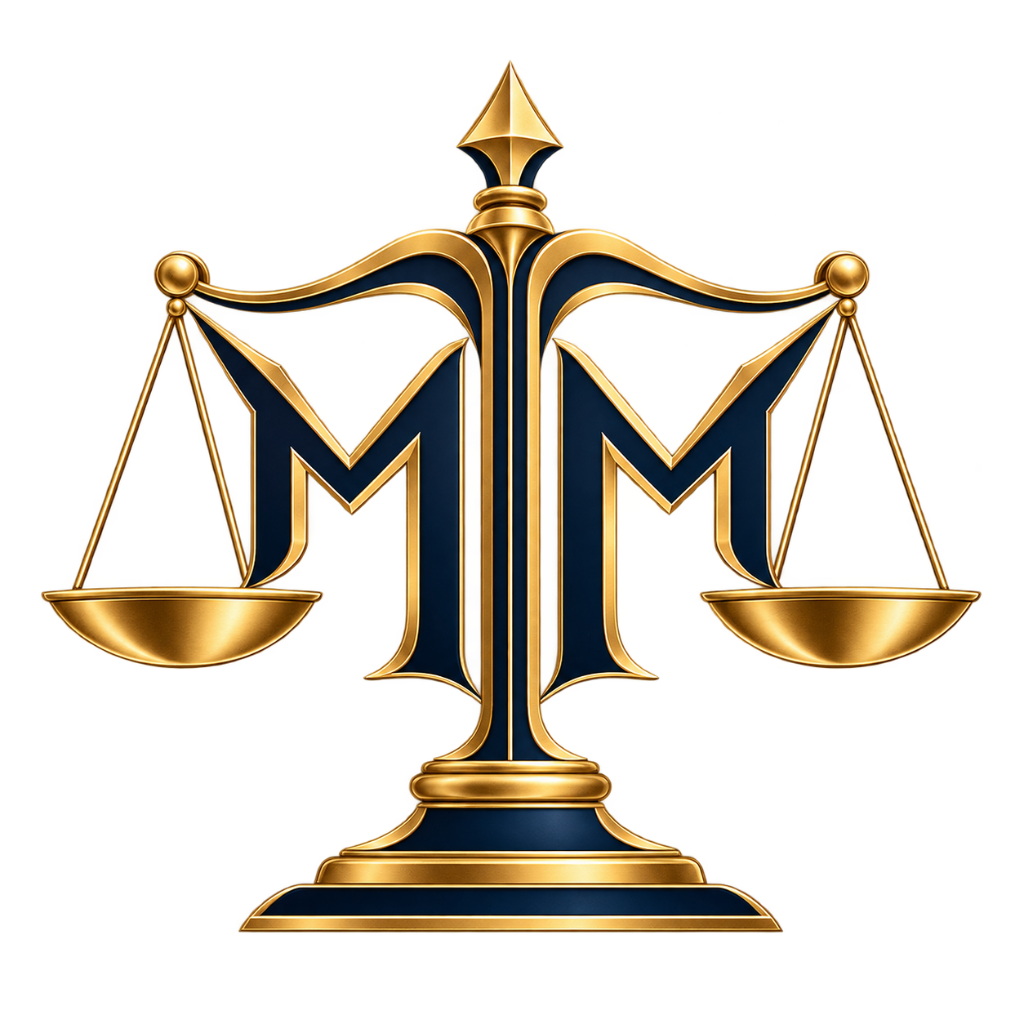 Estudio Mendoza Méndez Abogados Isotipo Oficial