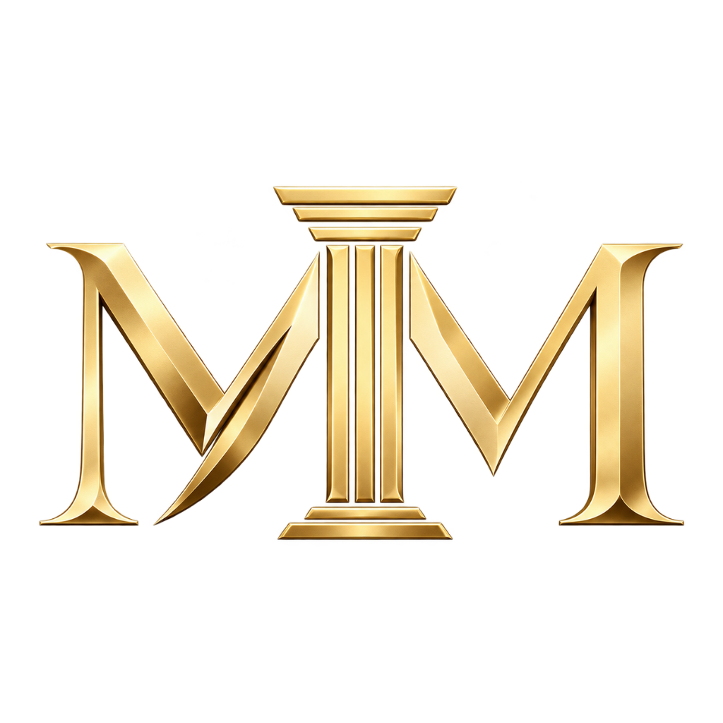 Estudio Mendoza Méndez Abogados Isotipo Oficial